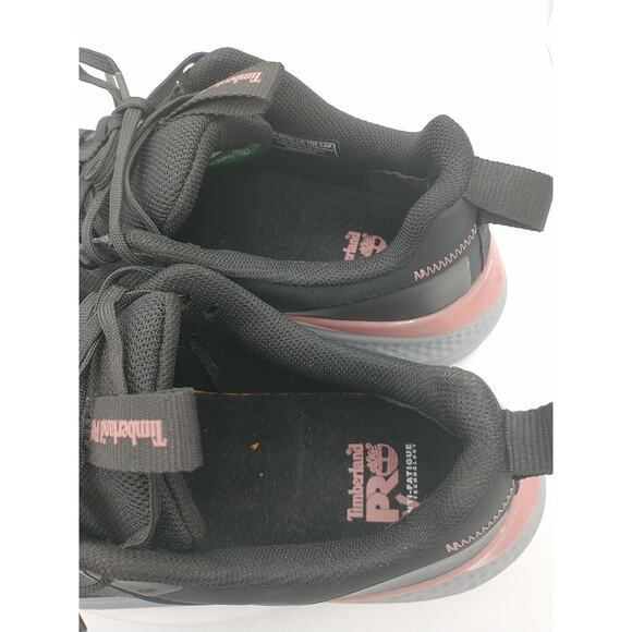 Timberland Pro Setra Comp-Toe Athletic Work Sneaker Boots Womens Size8.5 M A8042 - Picture 13 of 16